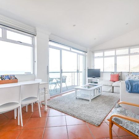 Appartamento Oceanfront Penthouse Muizenberg Esterno foto