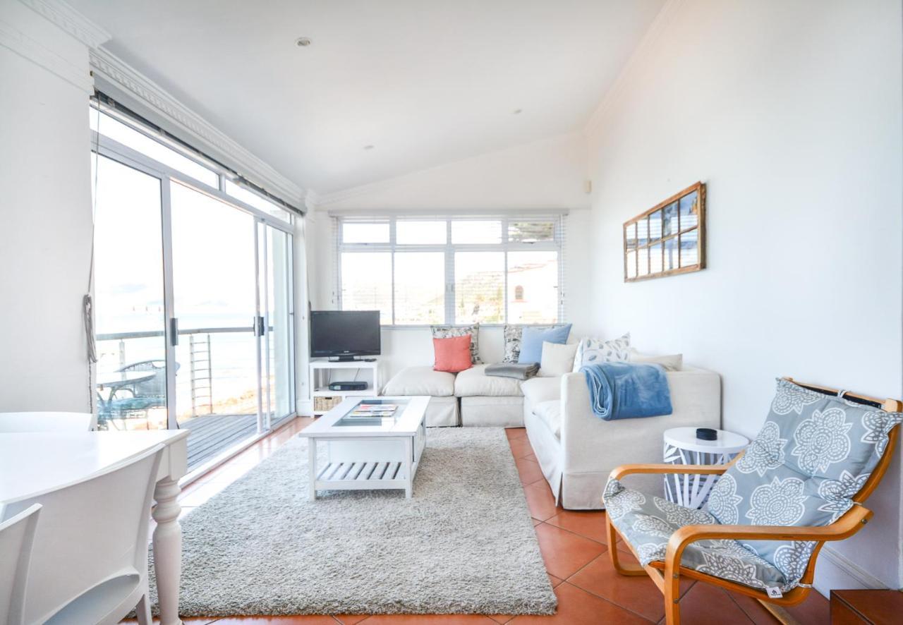 Appartamento Oceanfront Penthouse Muizenberg Esterno foto