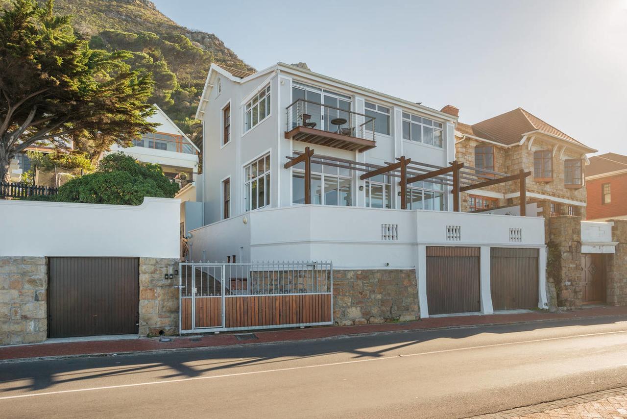 Appartamento Oceanfront Penthouse Muizenberg Esterno foto